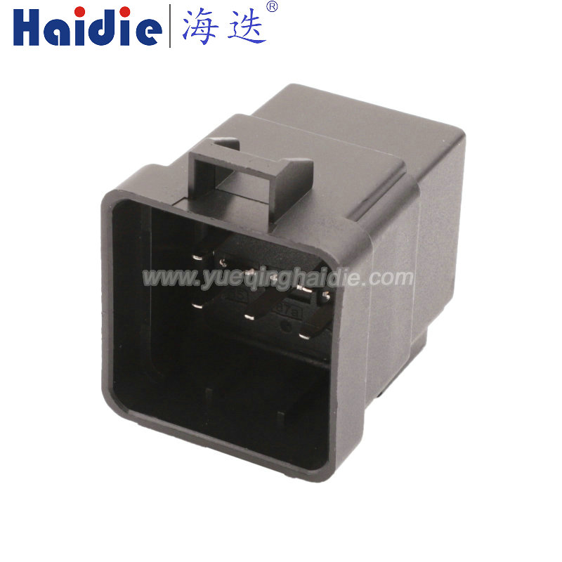 5pin Auto Pin Wire Cable Harness Auto Connector Housing Plug And Terminal G8W-1C6T-R-DC12