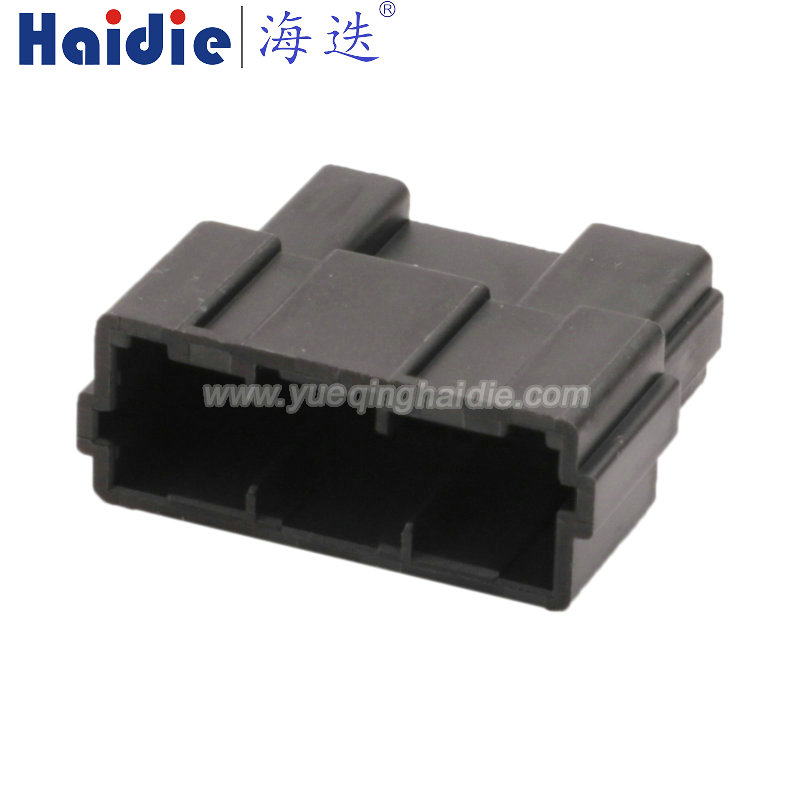 30pin Auto Pin Wire Cable Harness Auto Connector Housing Plug And Terminal HD302A-0.4-11