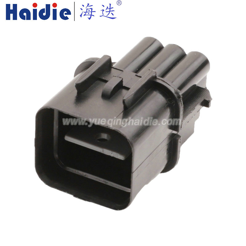 6pin Auto Pin Wire Cable Harness Auto Connector Housing Plug And Terminal PB621-06020
