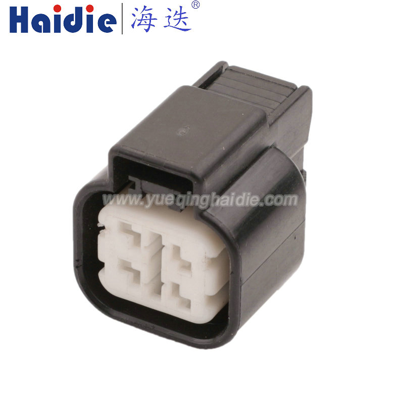 4pin Auto Pin Wire Cable Harness Auto Connector Housing Plug And Terminal PK505-04027