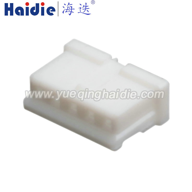 87439-0500 5 Rectangular Connectors - Housings Receptacle Natural 0.059" (1.50mm)