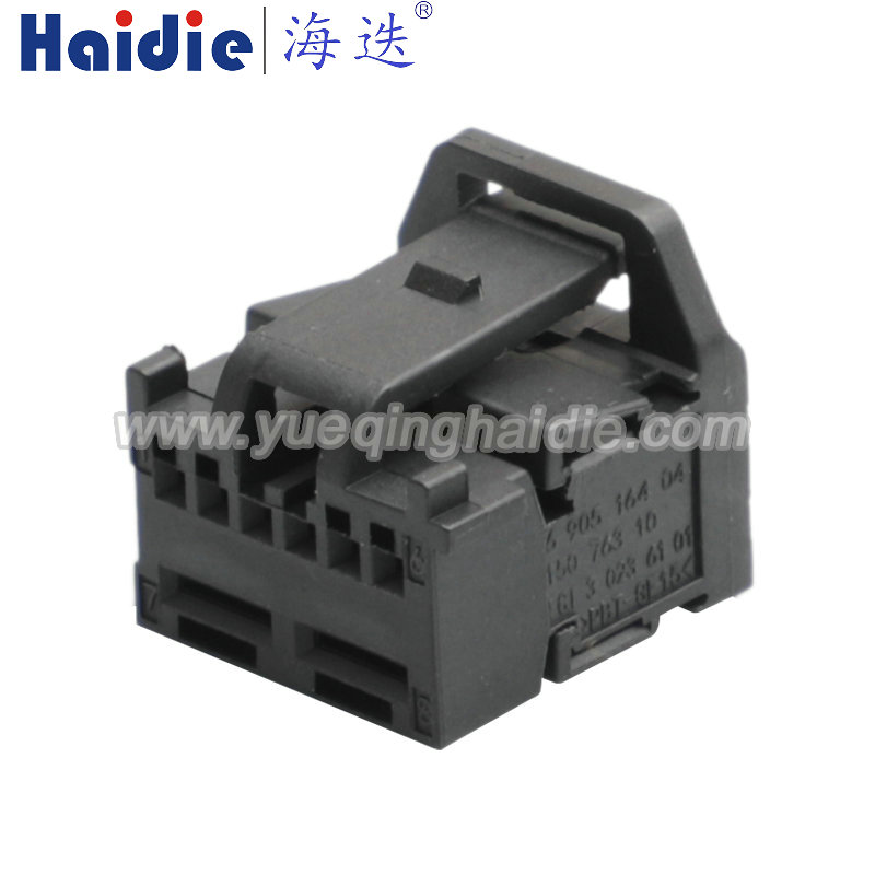 8pin Auto Pin Wire Cable Harness Auto Connector Housing Plug And Terminal 30236101