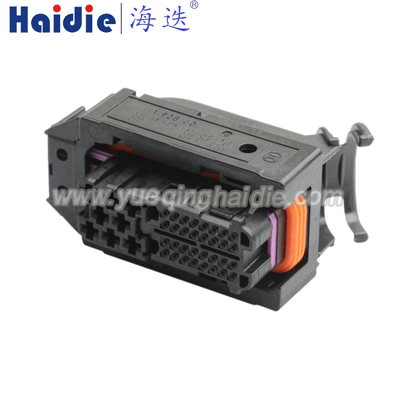 40pin Auto Pin Wire Cable Harness Auto Connector Housing Plug And Terminal 1928403462