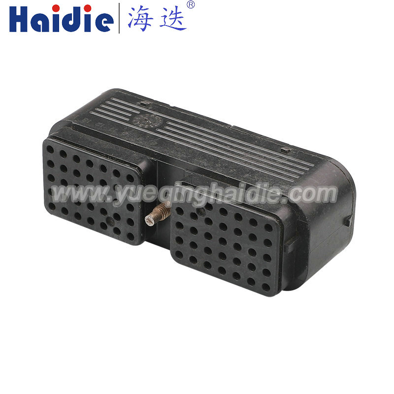 DRC16-70SB, 70 Pin Automotive Engineering Machinery Wire Harness Plug Original  Connector