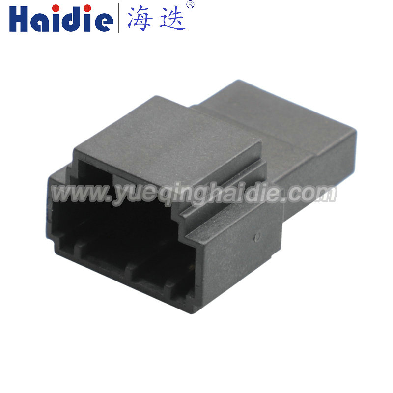 6pin Auto Pin Wire Cable Harness Auto Connector Housing Plug And Terminal HD069K-1-11