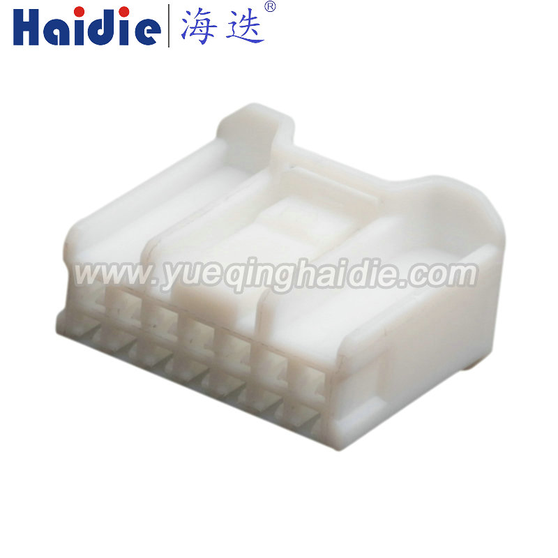 14pin Auto Pin Wire Cable Harness Auto Connector Housing Plug And Terminal HD148-1.5-21