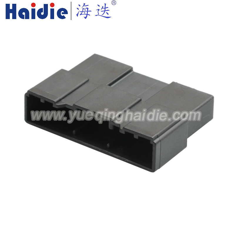 28pin Auto Pin Wire Cable Harness Auto Connector Housing Plug And Terminal HD283-0.7-1.5-11