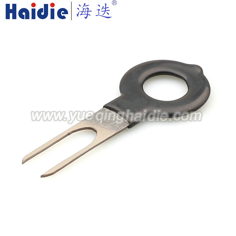 Auto Pin Wire Cable Harness Auto Connector Housing Plug And Terminal HDT012