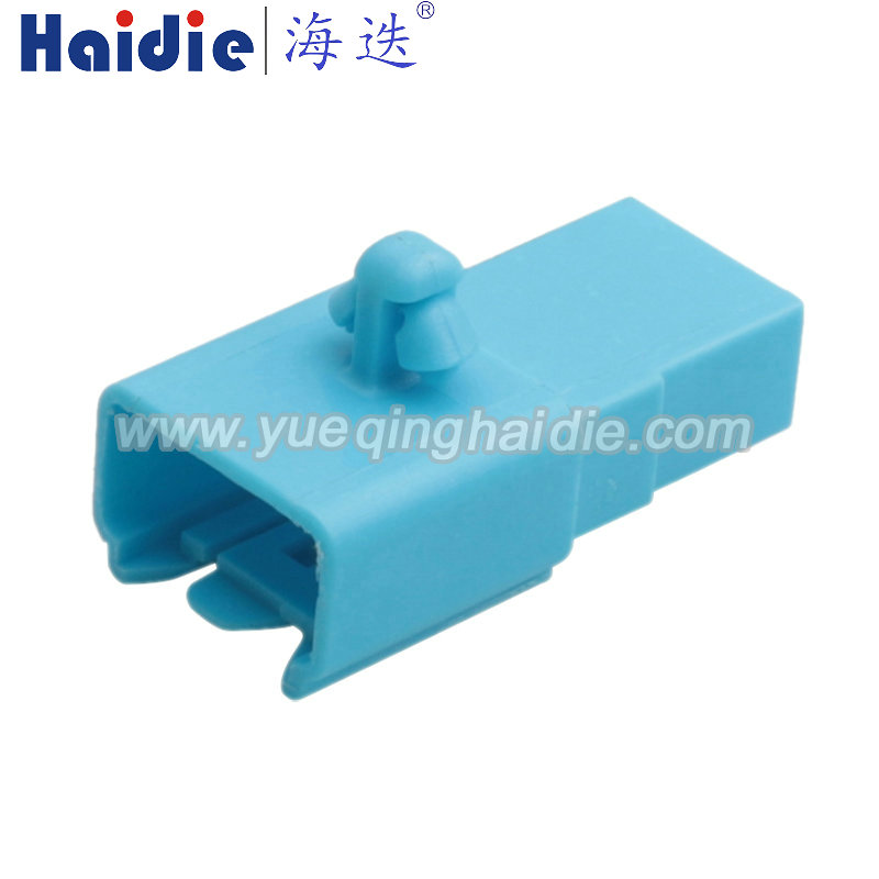 6pin Auto Pin Wire Cable Harness Auto Connector Housing Plug And Terminal HDY067R-2.3-11BL