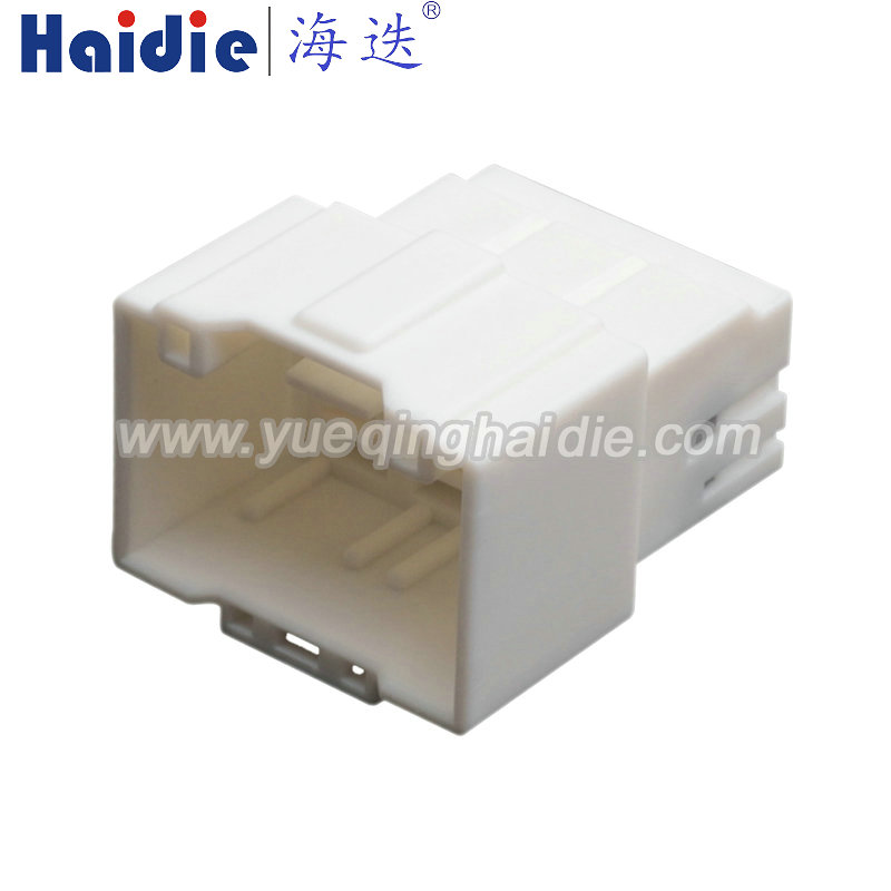 6pin Auto Pin Wire Cable Harness Auto Connector Housing Plug And Terminal MG645750