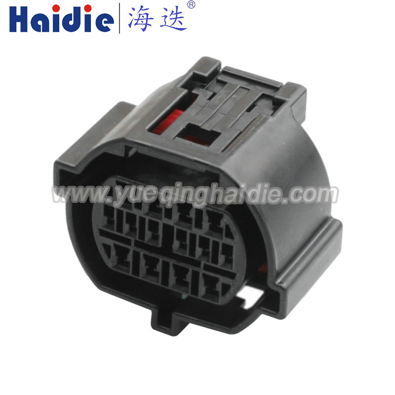 MG656862, 14 Pin ,Automobile waterproof connector car headlights Headlamp Plug