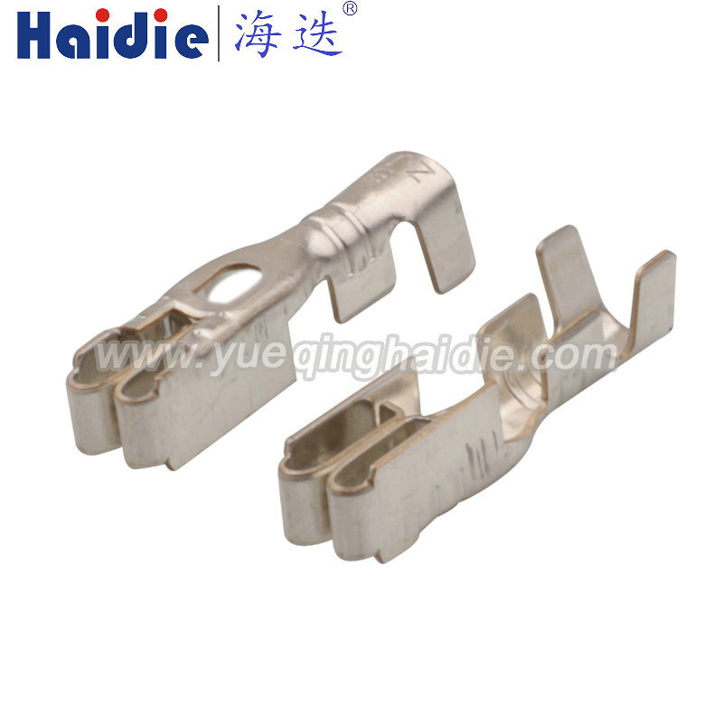 Auto Pin Wire Cable Harness Auto Connector Housing Plug And Terminal BX2091-5B