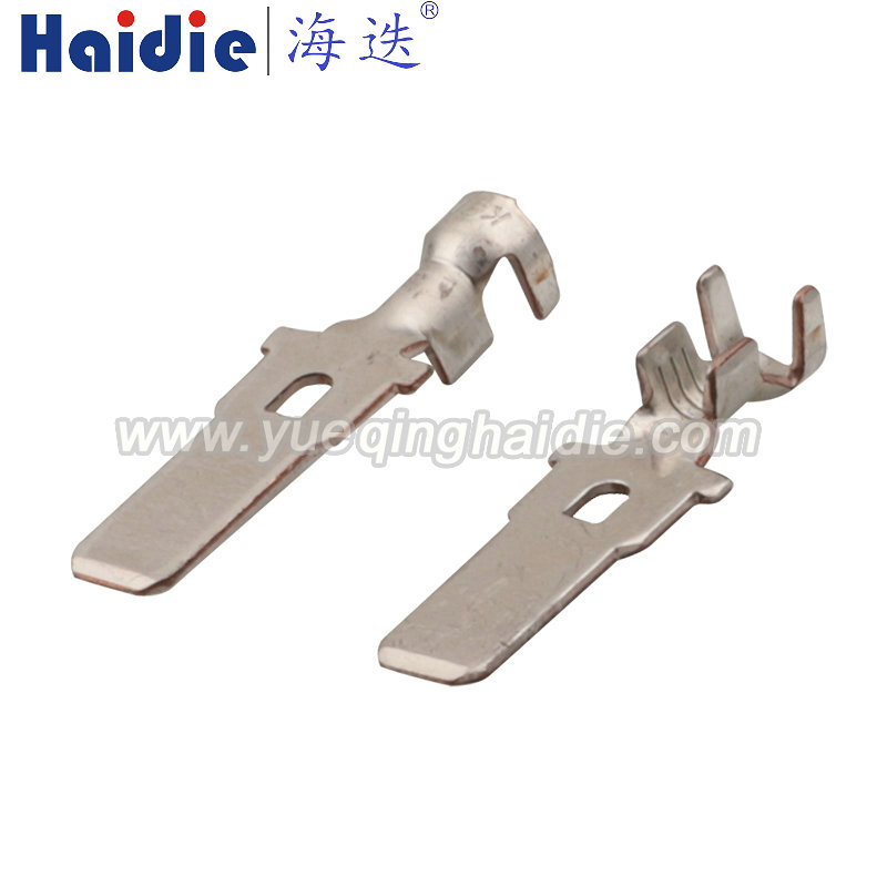 Auto Pin Wire Cable Harness Auto Connector Housing Plug And Terminal DJ616R-6.3B