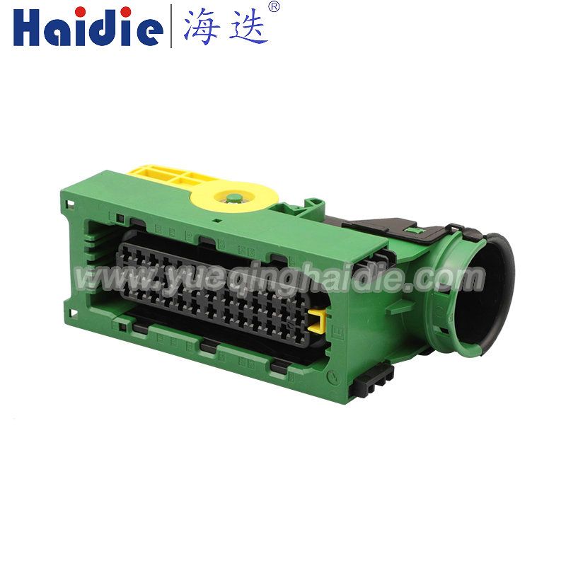 5-1718321-3/1418882-1, 39 Pin, female, Original Automotive urea pump computer board ECU DCU module plug Connector Wiring Socket