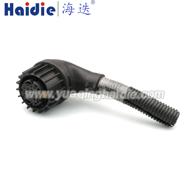 14pin Auto Pin Wire Cable Harness Auto Connector Housing Plug And Terminal 1703768-1