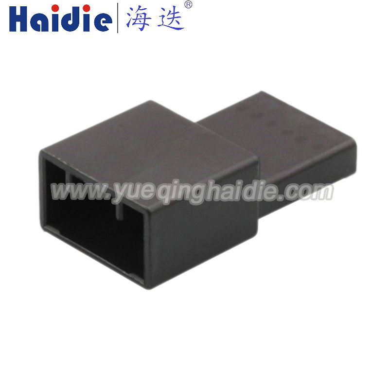 6pin Auto Pin Wire Cable Harness Auto Connector Housing Plug And Terminal HD069YF-0.6-11