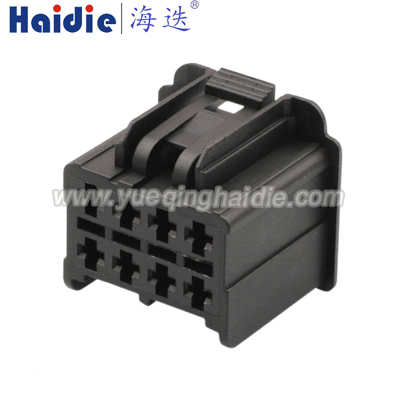 8pin Auto Pin Wire Cable Harness Auto Connector Housing Plug And Terminal HD083-3.5-21