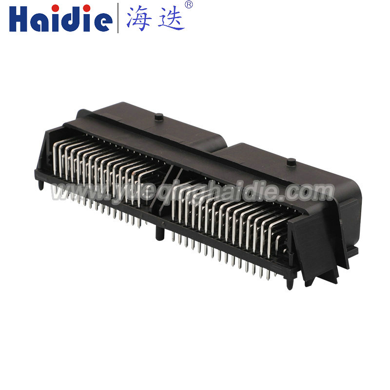 90pin Auto Pin Wire Cable Harness Auto Connector Housing Plug And Terminal HD902-1.5-10