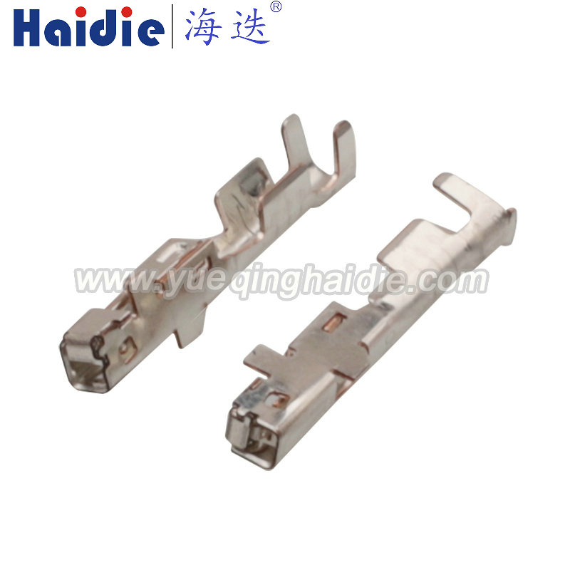 Auto Pin Wire Cable Harness Auto Connector Housing Plug And Terminal 8240-0128