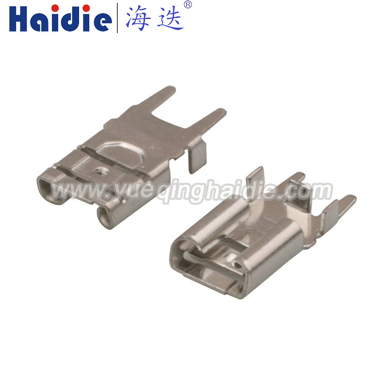 Auto Pin Wire Cable Harness Auto Connector Housing Plug And Terminal DJ628R-6.3