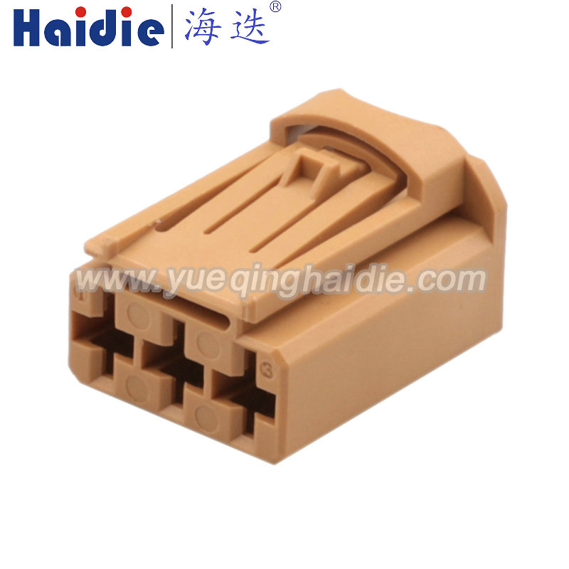 3pin Auto Pin Wire Cable Harness Auto Connector Housing Plug And Terminal 4G0919321B