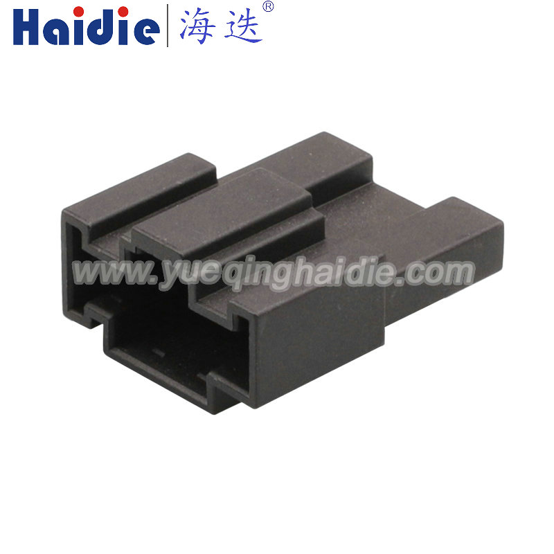 6pin Auto Pin Wire Cable Harness Auto Connector Housing Plug And Terminal HD068-0.6-2.8-11