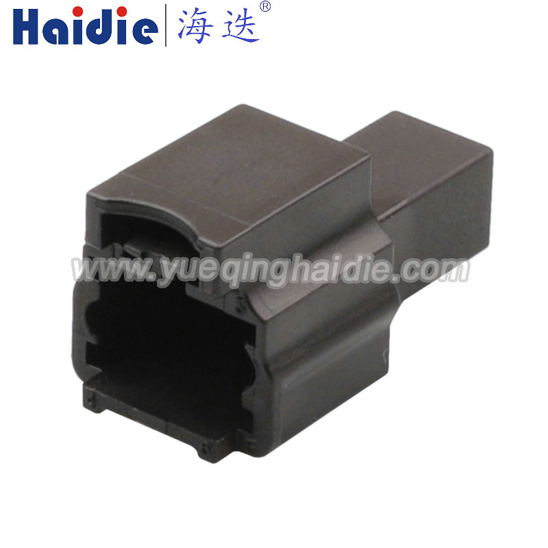 6pin Auto Pin Wire Cable Harness Auto Connector Housing Plug And Terminal HD068-0.6-11