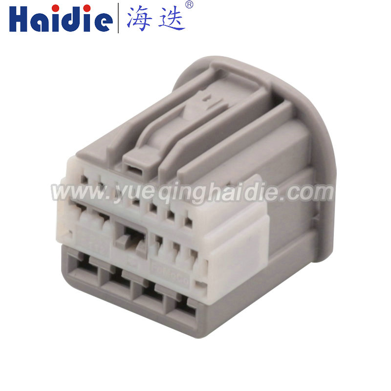 17pin Auto Pin Wire Cable Harness Auto Connector Housing Plug And Terminal HD175-1.2-2.2-21