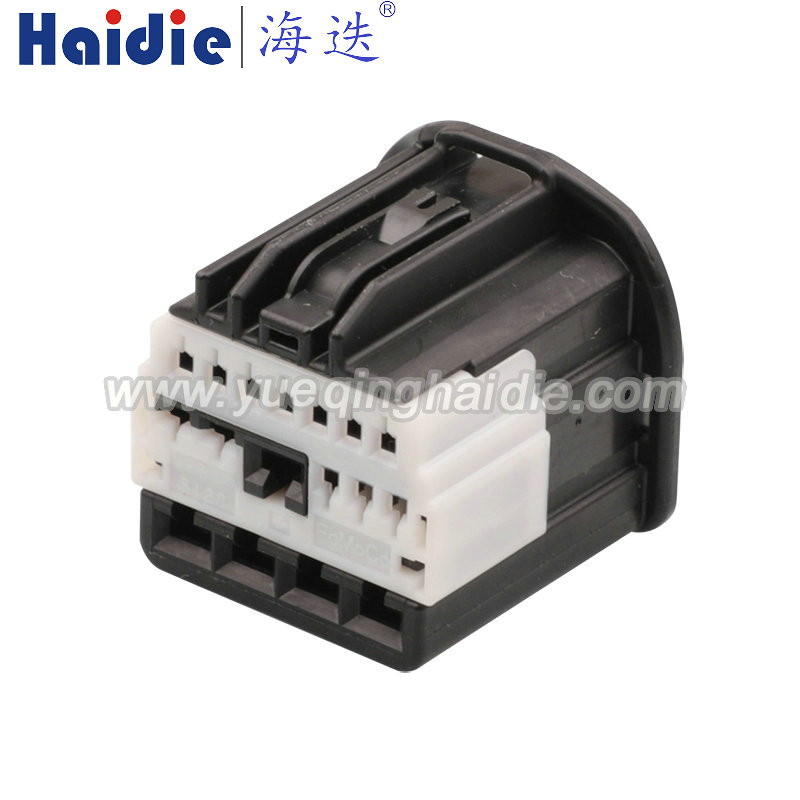 17pin Auto Pin Wire Cable Harness Auto Connector Housing Plug And Terminal HD175A-1.2-2.2-21