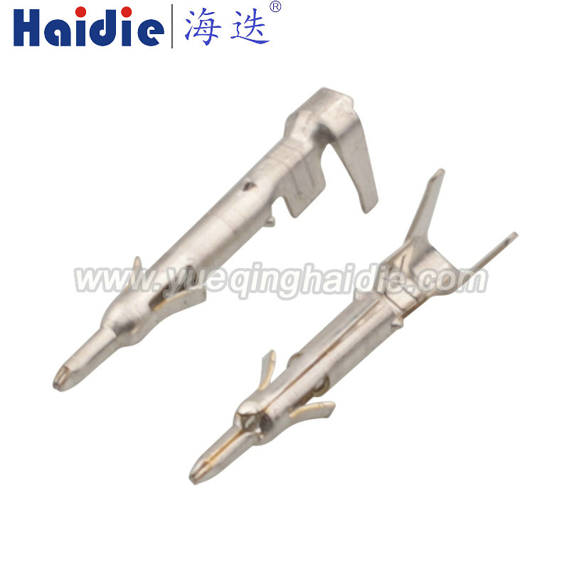 Auto Pin Wire Cable Harness Auto Connector Housing Plug And Terminal 170360-1