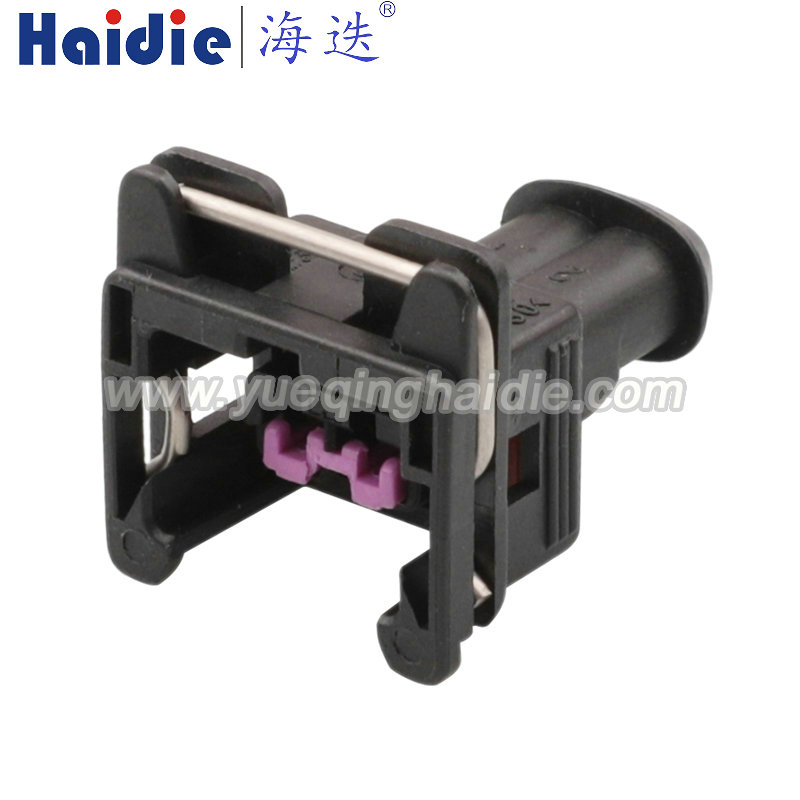 2pin Auto Pin Wire Cable Harness Auto Connector Housing Plug And Terminal 240PC02S0006