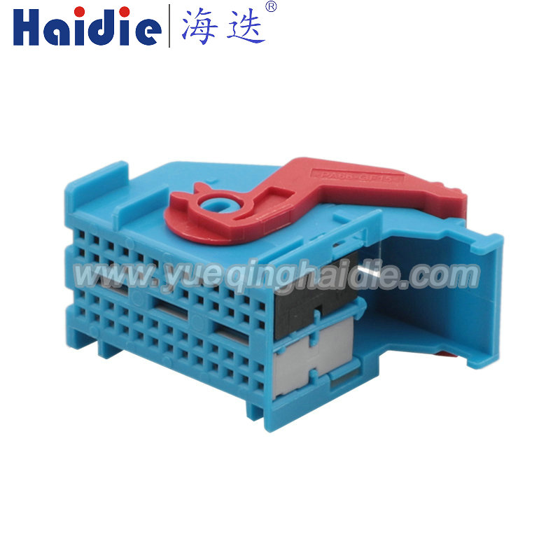 52pin Auto Pin Wire Cable Harness Auto Connector Housing Plug And Terminal 2209477-2