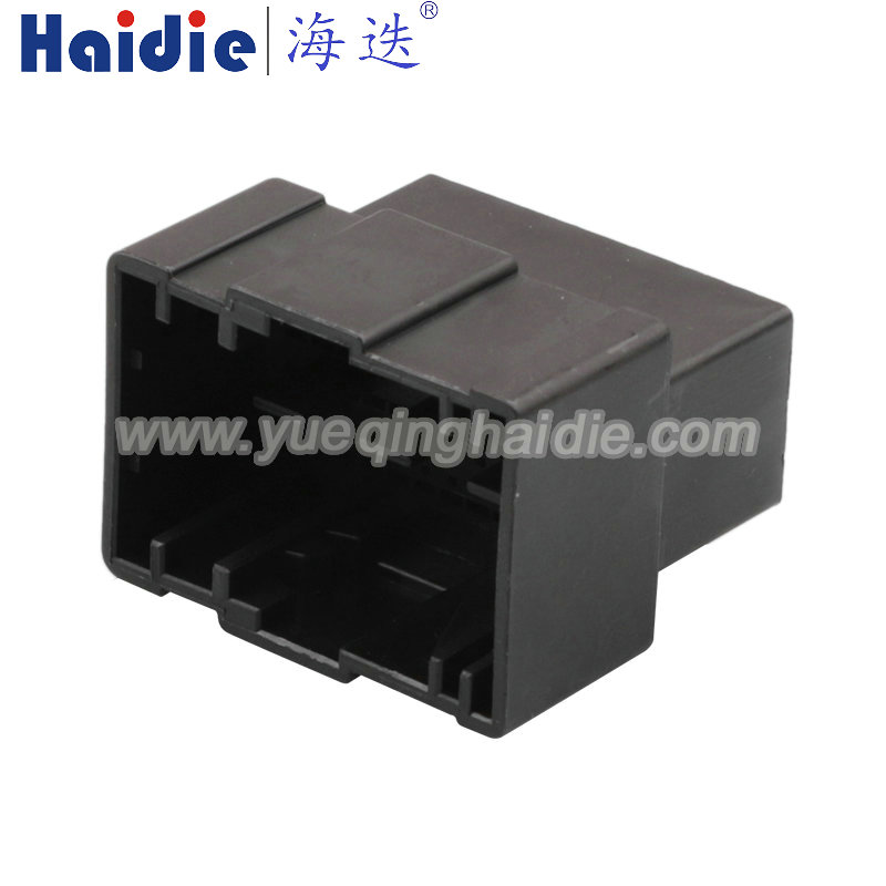 52pin Auto Pin Wire Cable Harness Auto Connector Housing Plug And Terminal HD522B-0.6-11