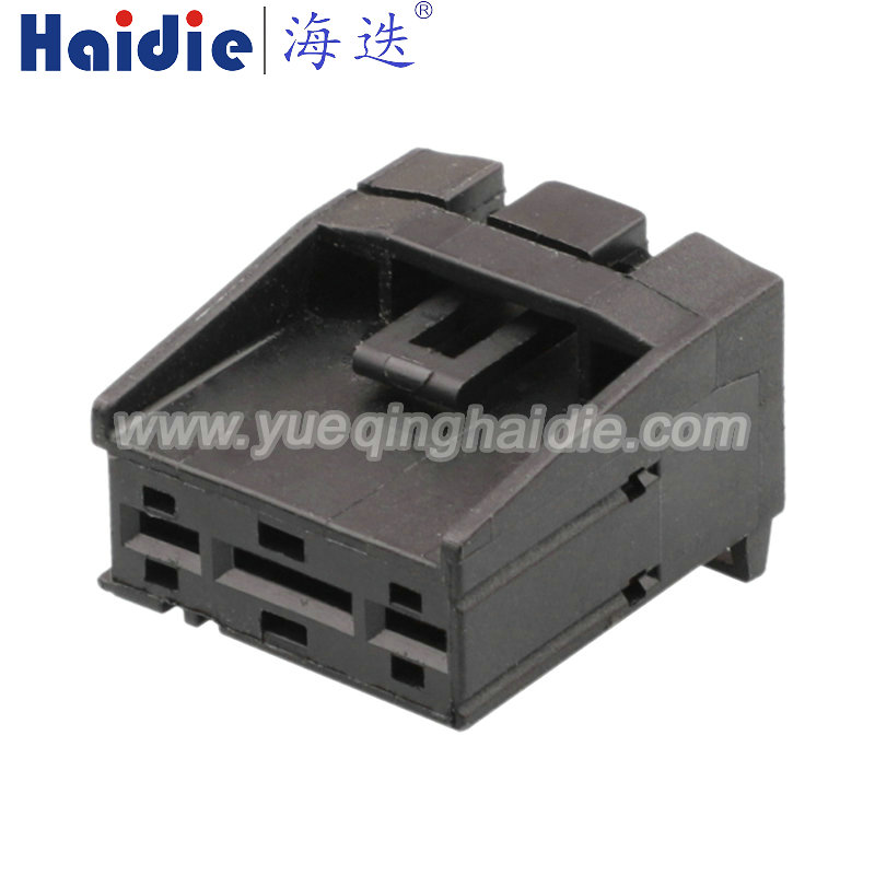 3pin Auto Pin Wire Cable Harness Auto Connector Housing Plug And Terminal 1745007-1