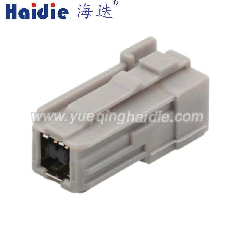 1pin Auto Pin Wire Cable Harness Auto Connector Housing Plug And Terminal HD017H-6.3-21