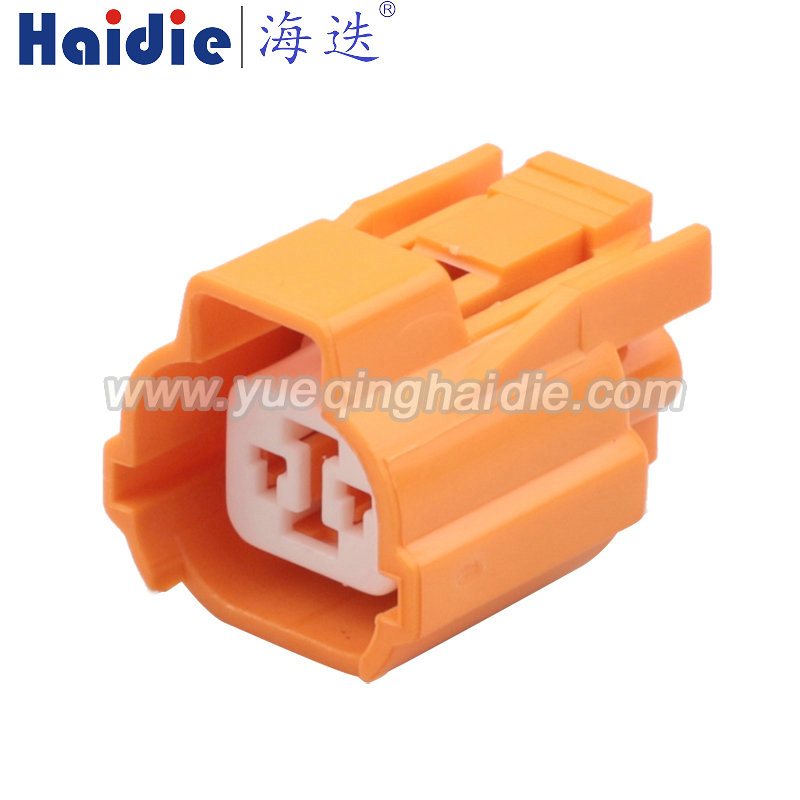 2pin Auto Pin Wire Cable Harness Auto Connector Housing Plug And Terminal HD028-2-21O