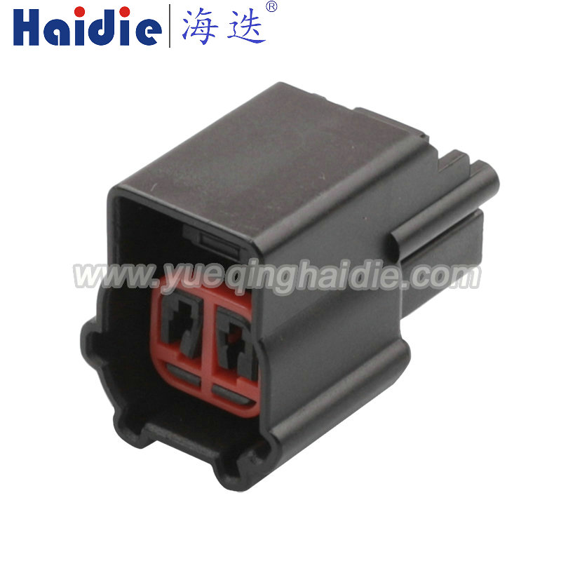 2pin Auto Pin Wire Cable Harness Auto Connector Housing Plug And Terminal HD0227-1.5-21