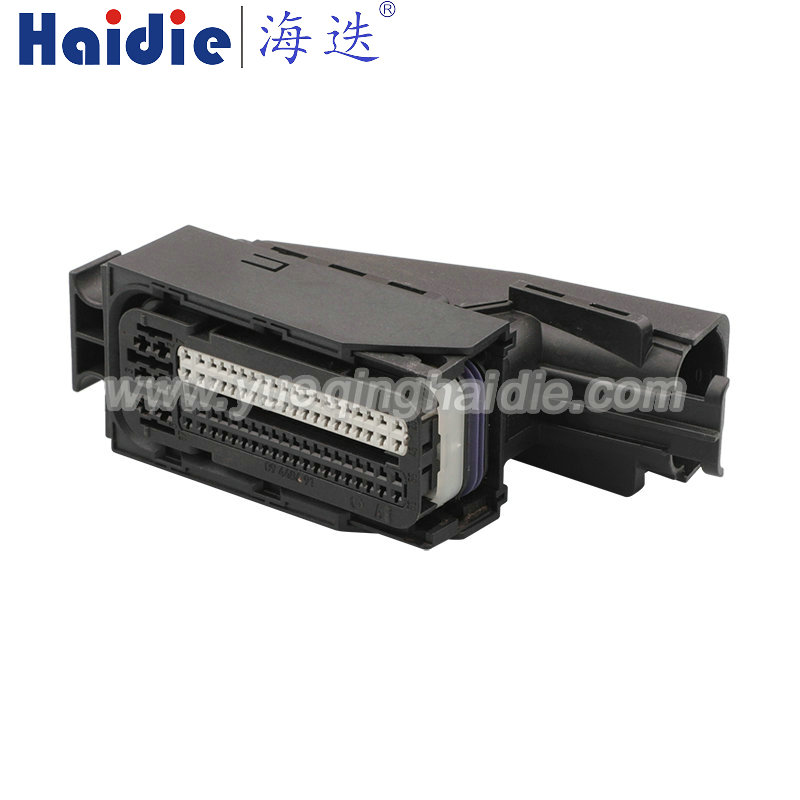 86pin Auto Pin Wire Cable Harness Auto Connector Housing Plug And Terminal HD861-0.6-1.5-21