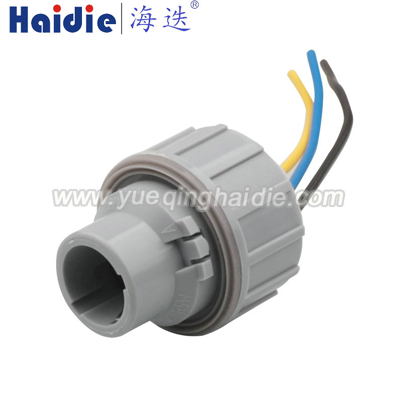 Auto Pin Wire Cable Harness Auto Connector Housing Plug And Terminal HDL-264