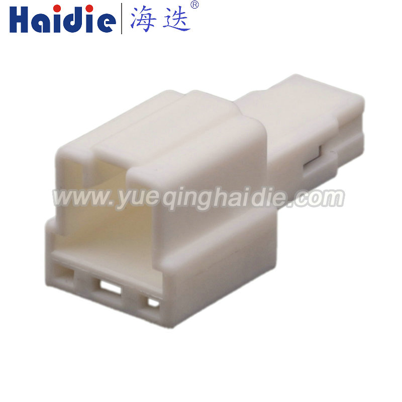 2pin Auto Pin Wire Cable Harness Auto Connector Housing Plug And Terminal MG645590