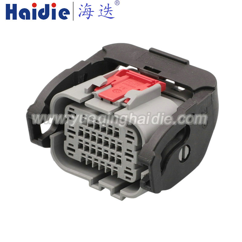 32pin Auto Pin Wire Cable Harness Auto Connector Housing Plug And Terminal MPS02-BSFB032S