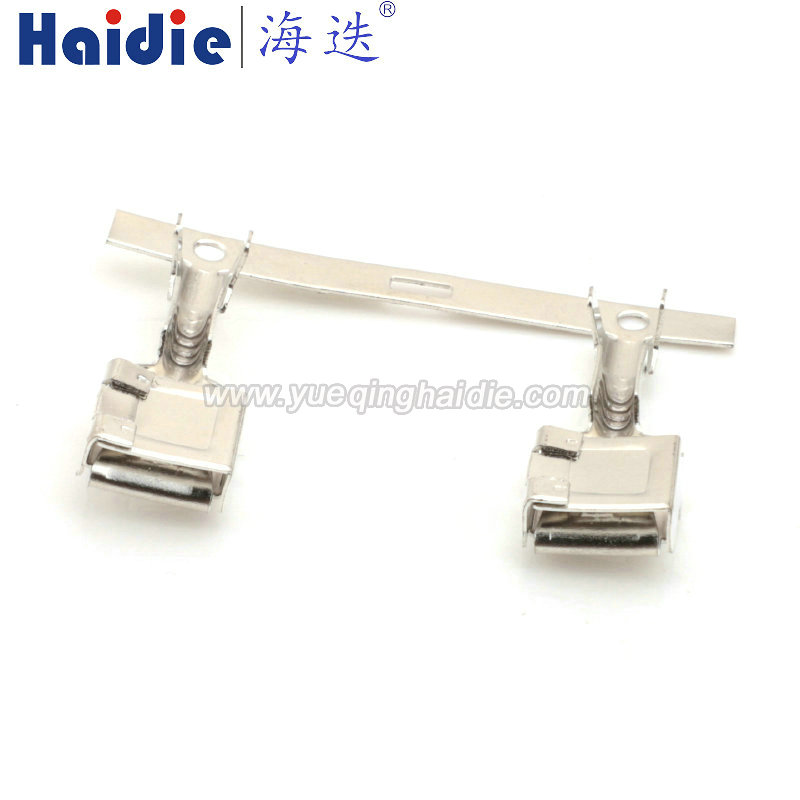 Auto Pin Wire Cable Harness Auto Connector Housing Plug And Terminal 8100-2493