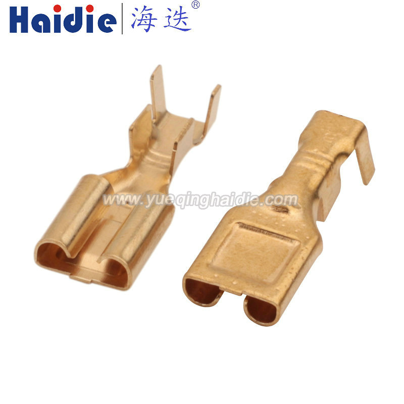 Auto Pin Wire Cable Harness Auto Connector Housing Plug And Terminal 8242-4050