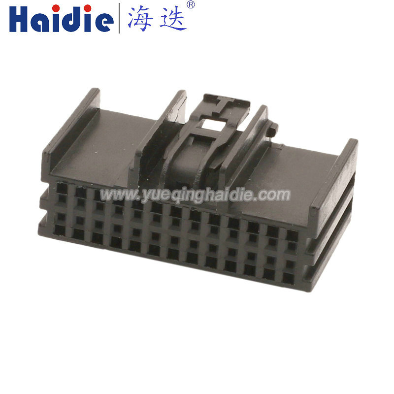 26pin  Auto Pin Wire Cable Harness Auto Connector Housing Plug And Terminal 7287-2043-30