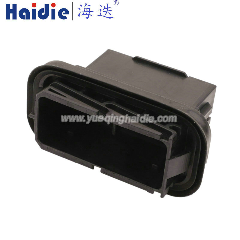 50pin  Auto Pin Wire Cable Harness Auto Connector Housing Plug And Terminal 2109335-2