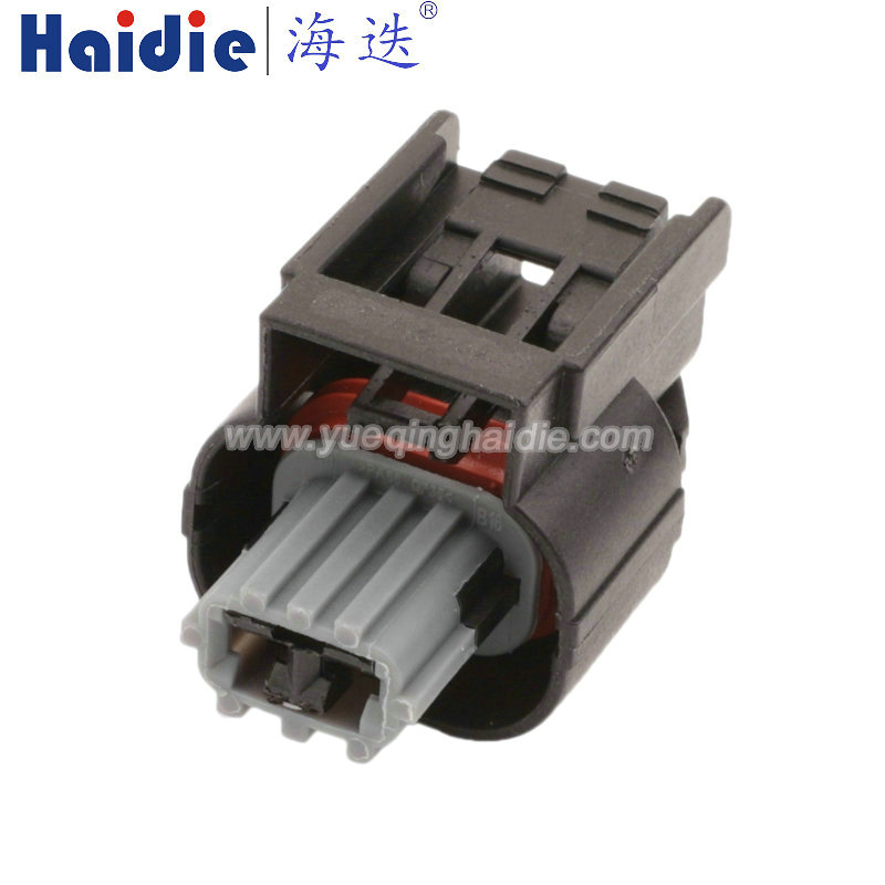 2pin  Auto Pin Wire Cable Harness Auto Connector Housing Plug And Terminal 13821046