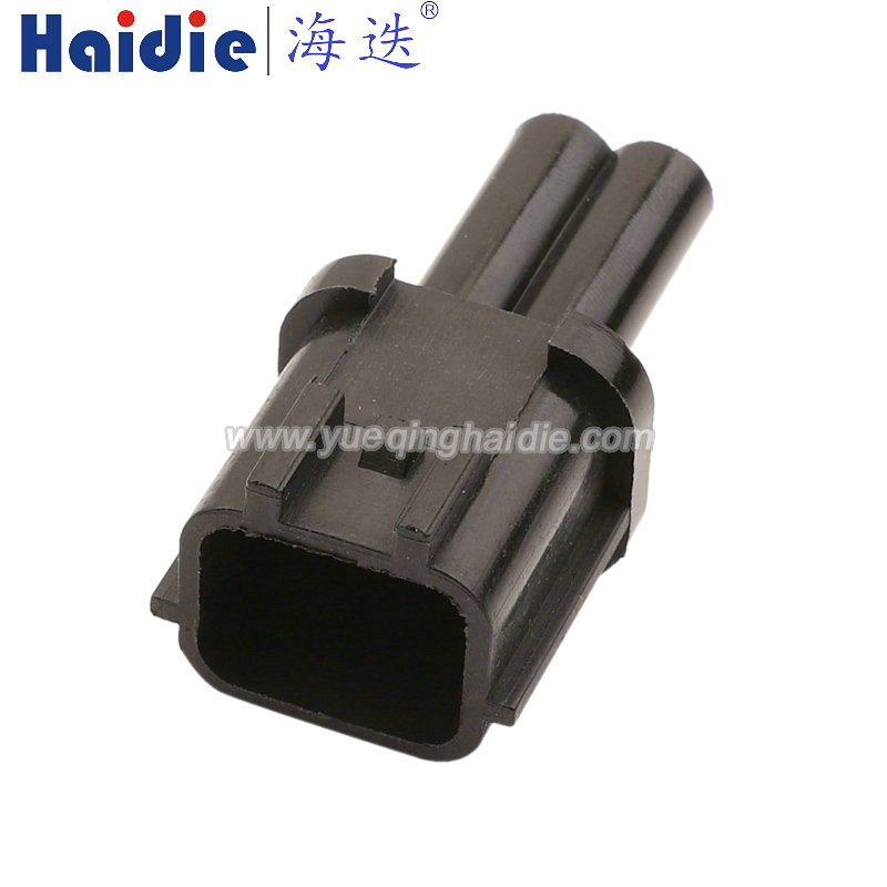 2pin  Auto Pin Wire Cable Harness Auto Connector Housing Plug And Terminal HD0213Y-2.3-11
