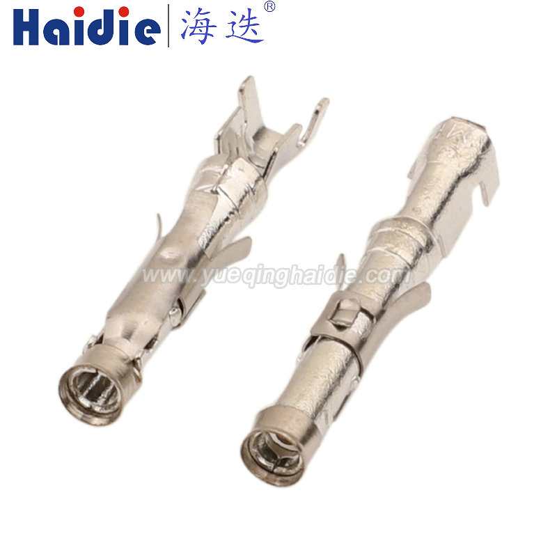 1-66101-9 Socket Contact Tin Crimp 16-18 AWG Stamped