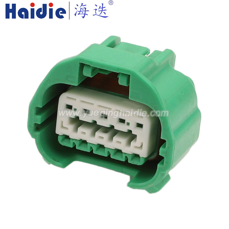 10pin Auto Pin Wire Cable Harness Auto Connector Housing Plug And Terminal 7183-7972-60