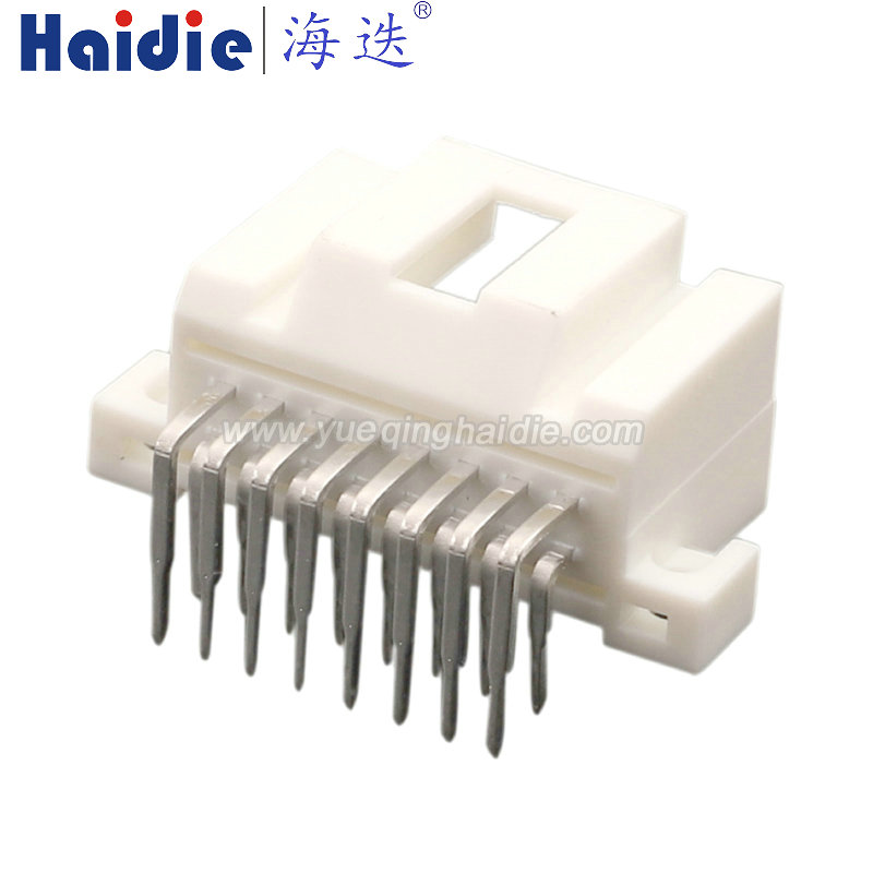 16pin Auto Pin Wire Cable Harness Auto Connector Housing Plug And Terminal 7222-1368